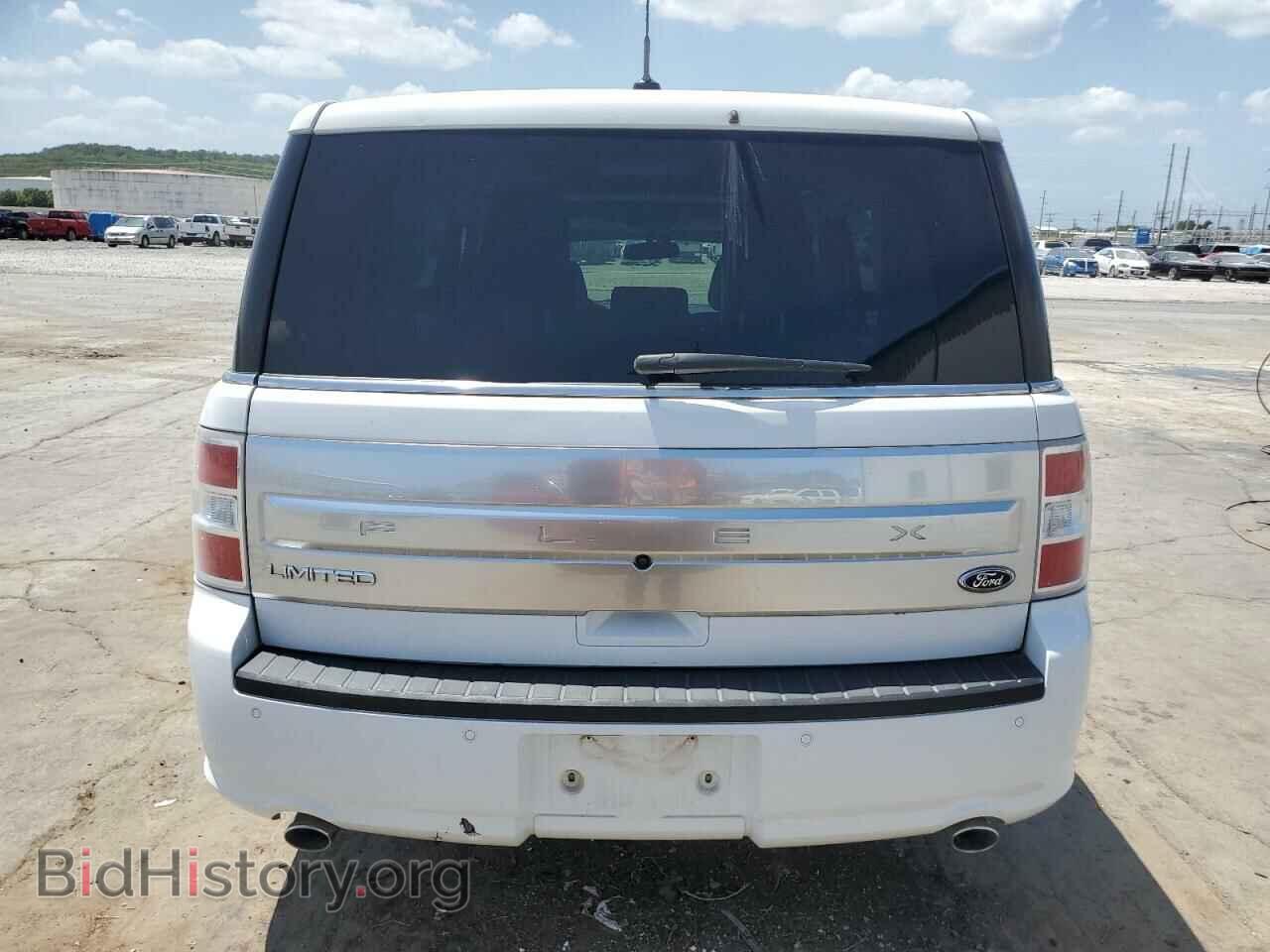 2019 FORD FLEX - VIN: 2FMGK5D82KBA15442 - Photo 6