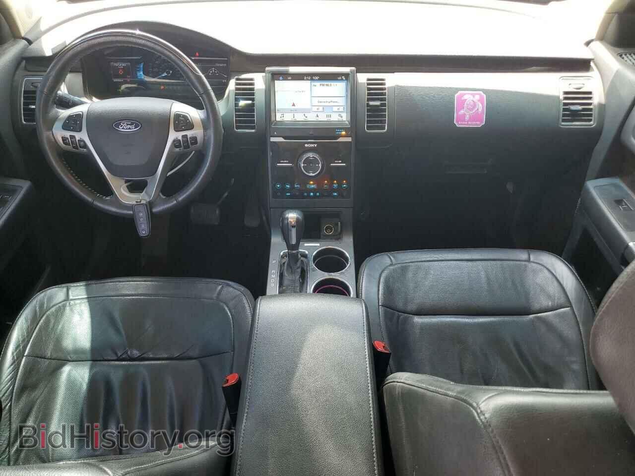 2019 FORD FLEX - VIN: 2FMGK5D82KBA15442 - Photo 8