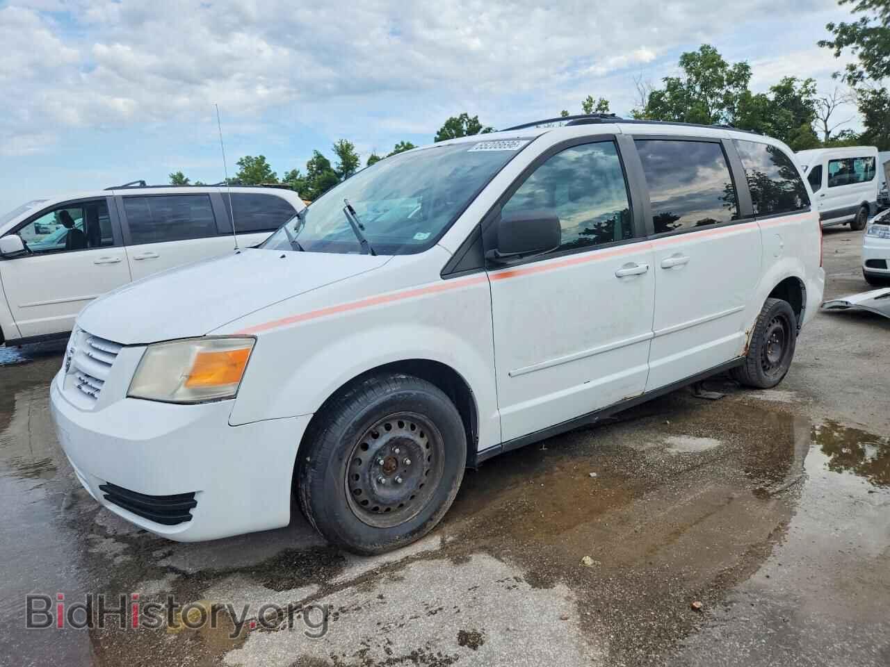 Photo 2D4RN3D19AR401540 - DODGE CARAVAN 2010