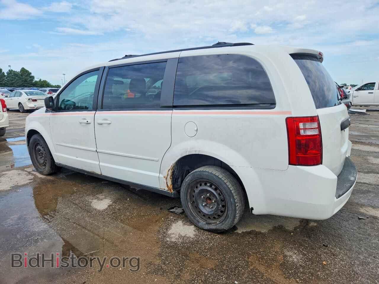 2010 DODGE CARAVAN - VIN: 2D4RN3D19AR401540 - Photo 2