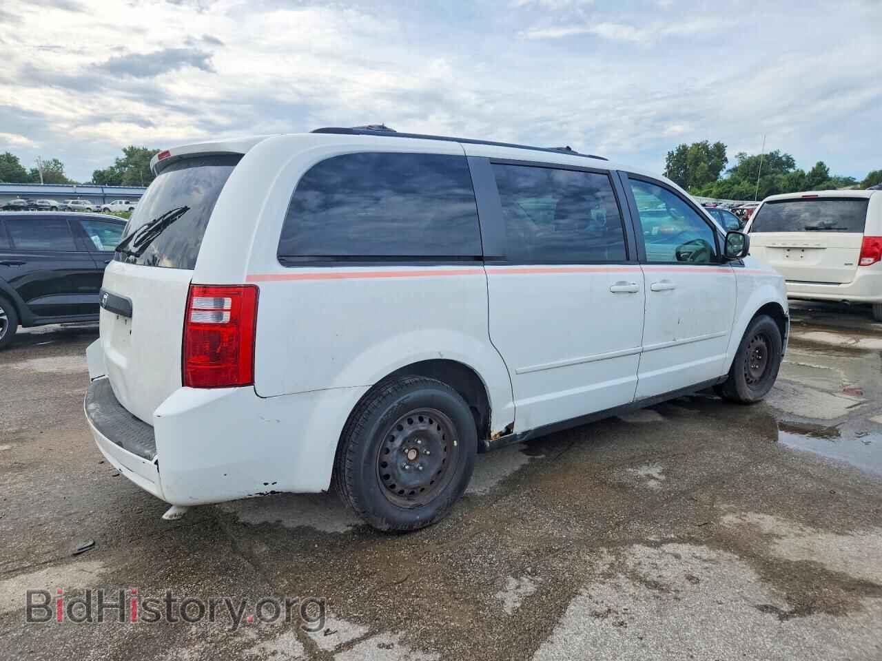 2010 DODGE CARAVAN - VIN: 2D4RN3D19AR401540 - Photo 3