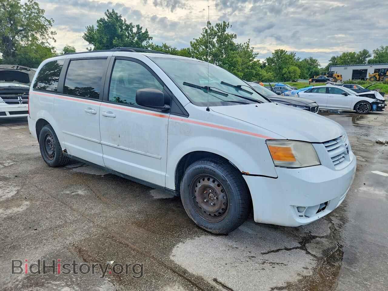 2010 DODGE CARAVAN - VIN: 2D4RN3D19AR401540 - Photo 4