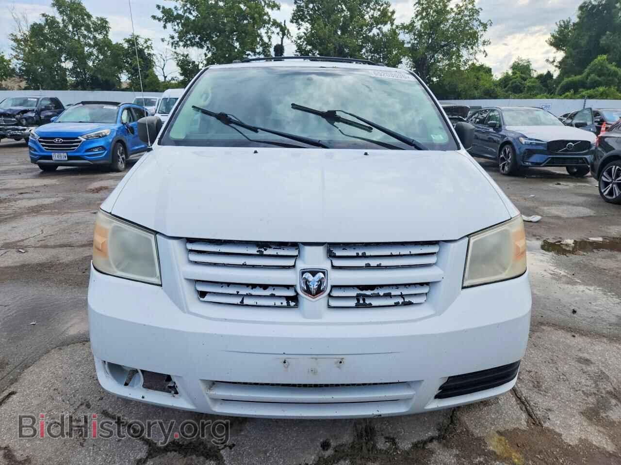 2010 DODGE CARAVAN - VIN: 2D4RN3D19AR401540 - Photo 5
