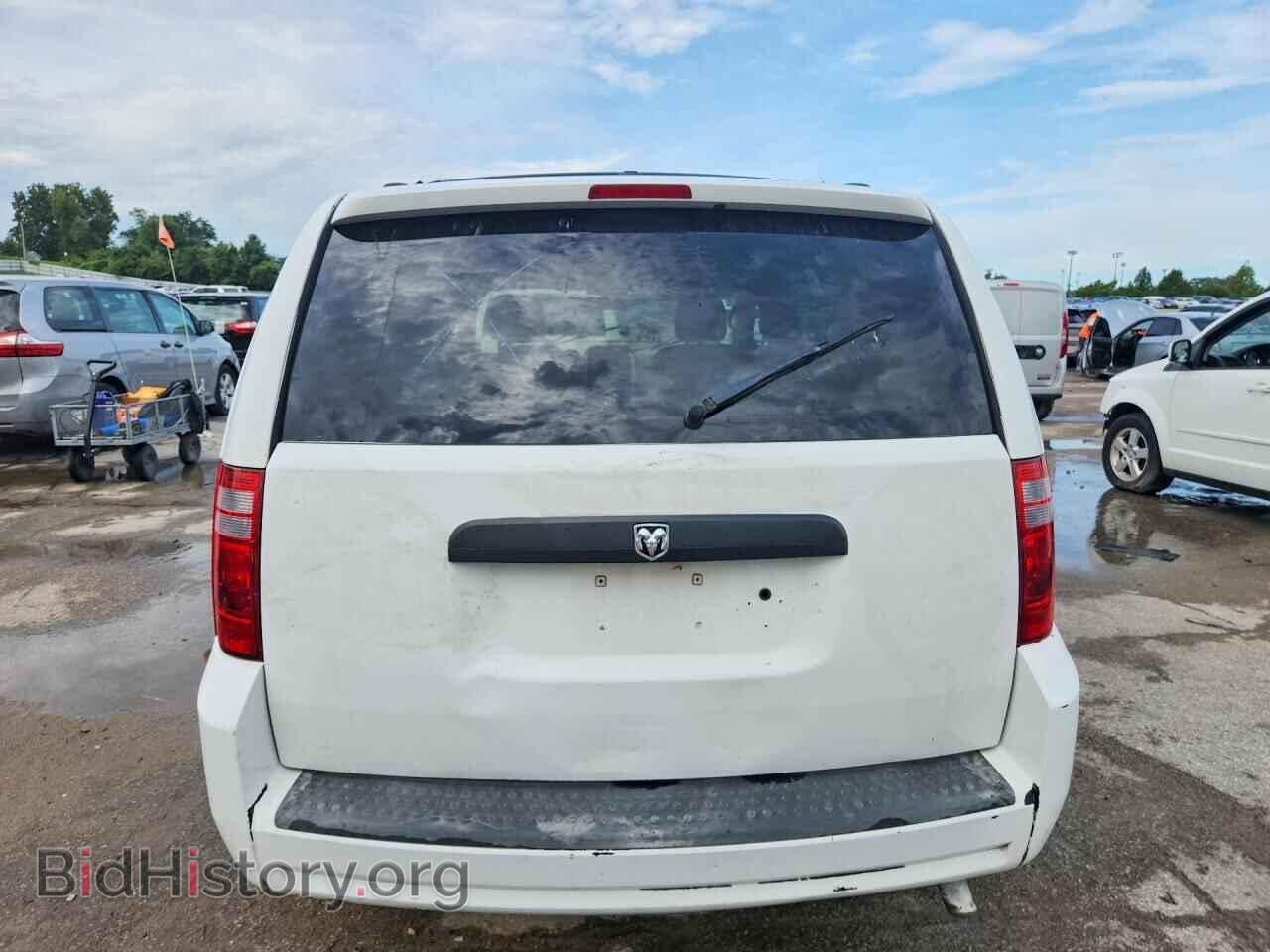2010 DODGE CARAVAN - VIN: 2D4RN3D19AR401540 - Photo 6