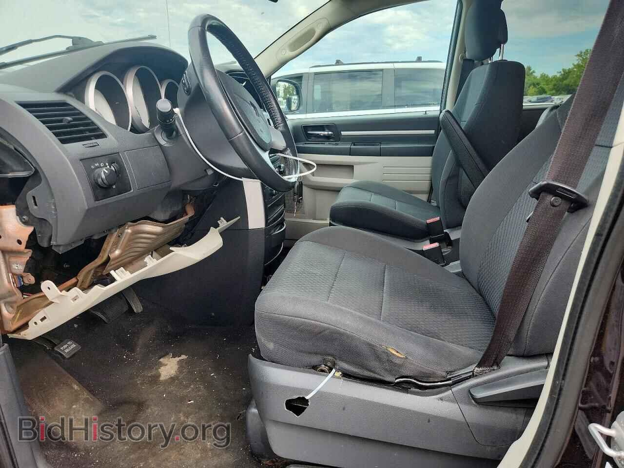 2010 DODGE CARAVAN - VIN: 2D4RN3D19AR401540 - Photo 7
