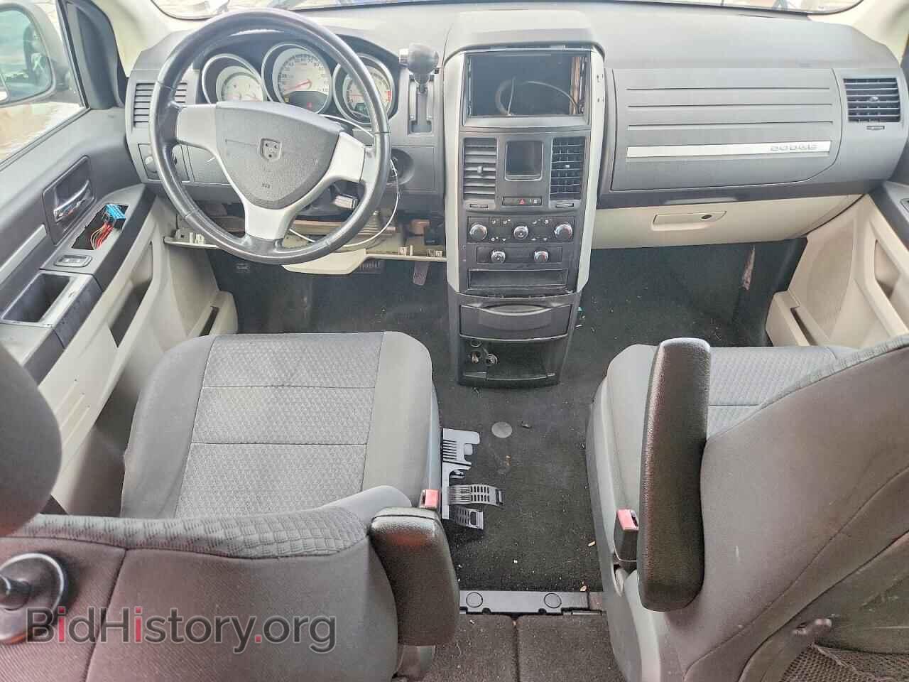 2010 DODGE CARAVAN - VIN: 2D4RN3D19AR401540 - Photo 8