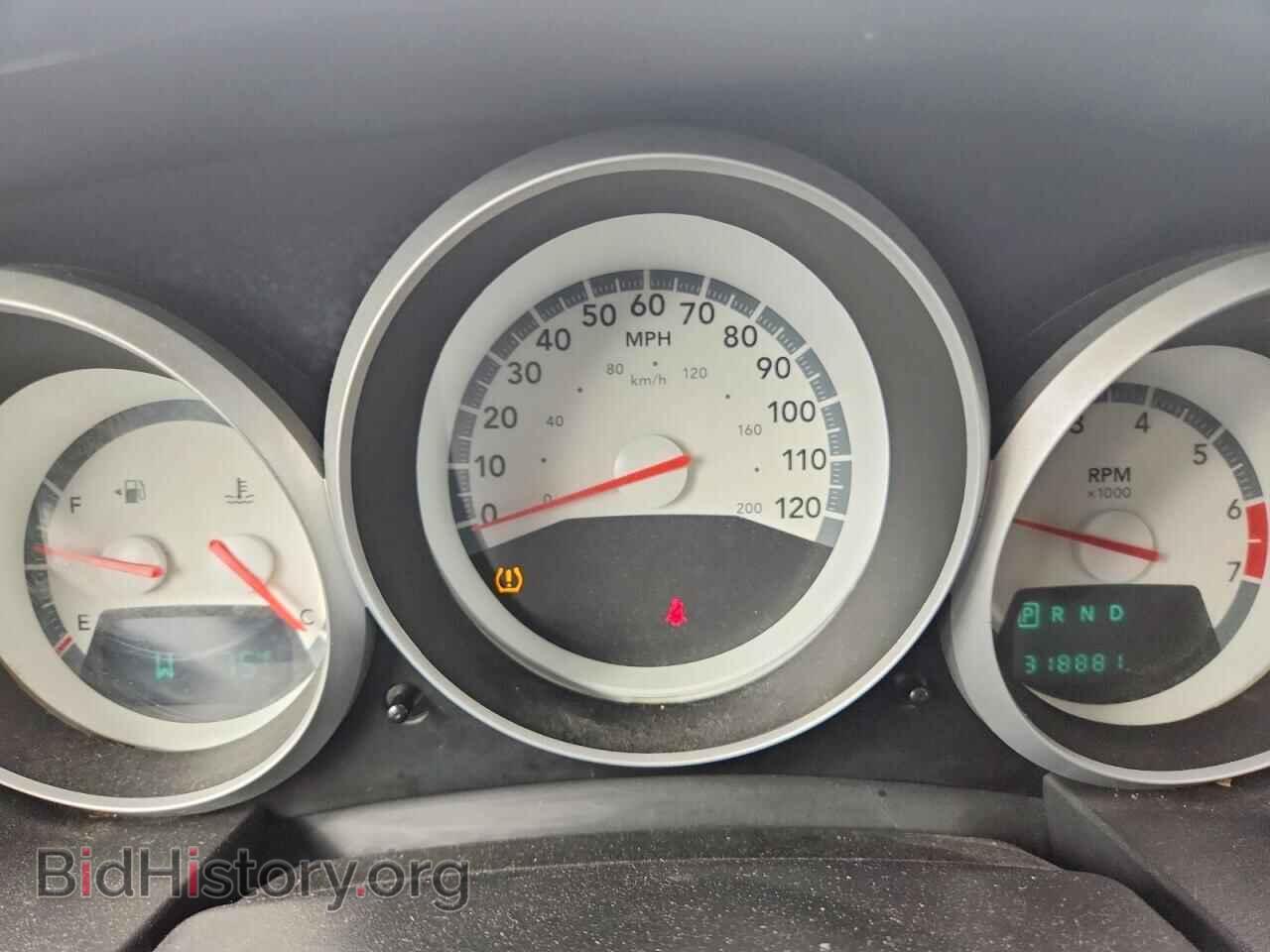 2010 DODGE CARAVAN - VIN: 2D4RN3D19AR401540 - Photo 9
