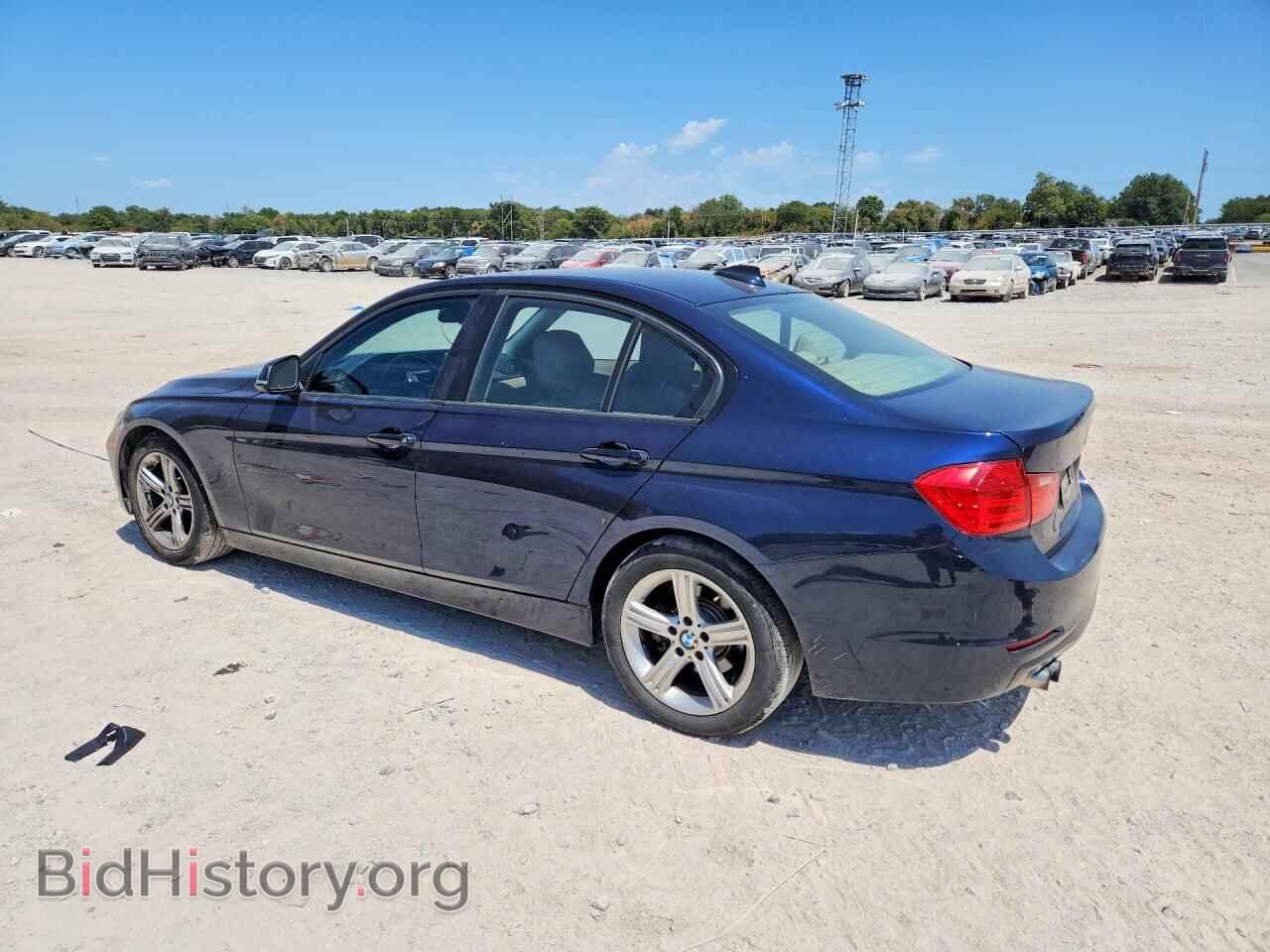 2013 BMW 3 SERIES - VIN: WBA3C1C52DF436737 - Фото 2