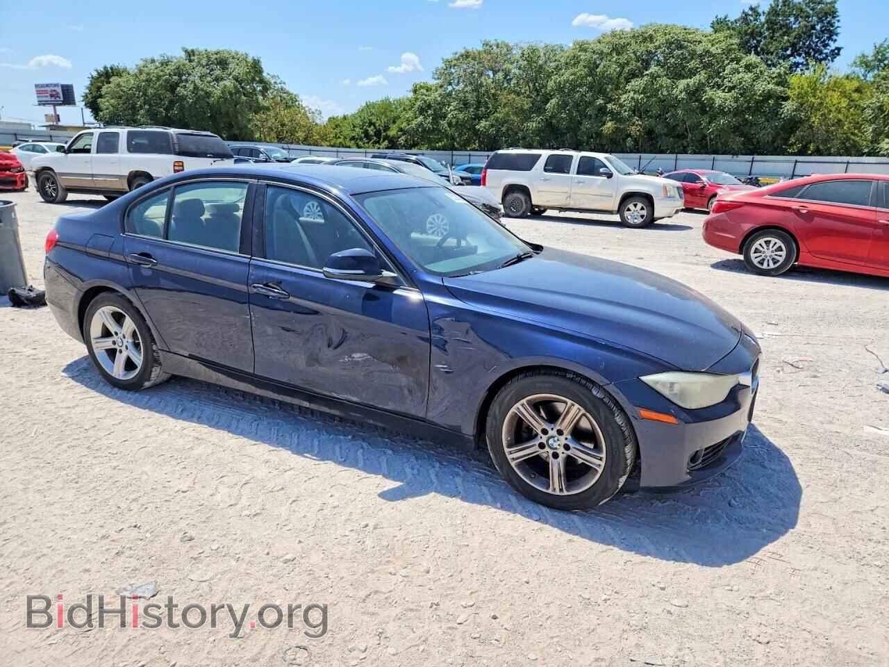 2013 BMW 3 SERIES - VIN: WBA3C1C52DF436737 - Фото 4