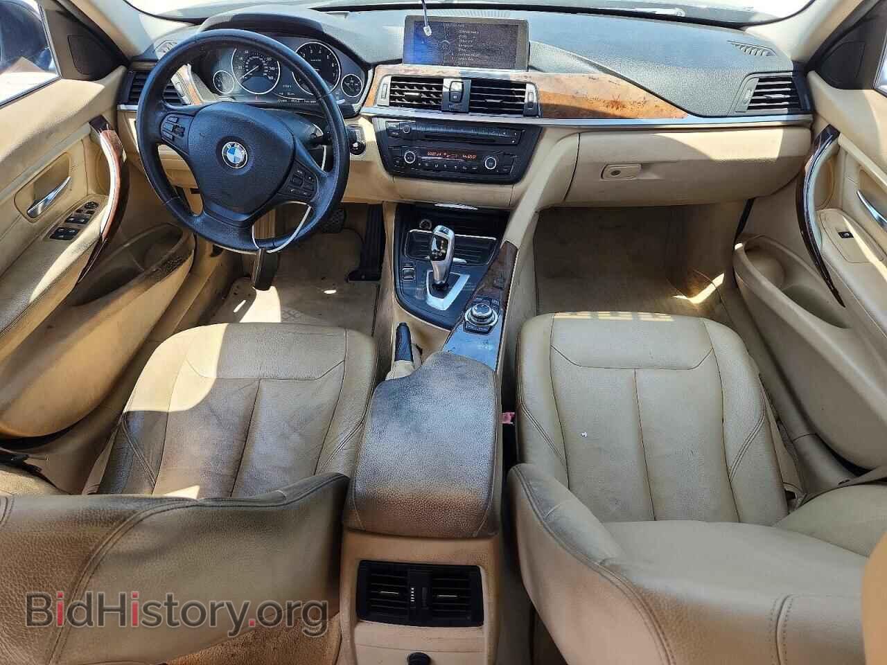 2013 BMW 3 SERIES - VIN: WBA3C1C52DF436737 - Фото 8