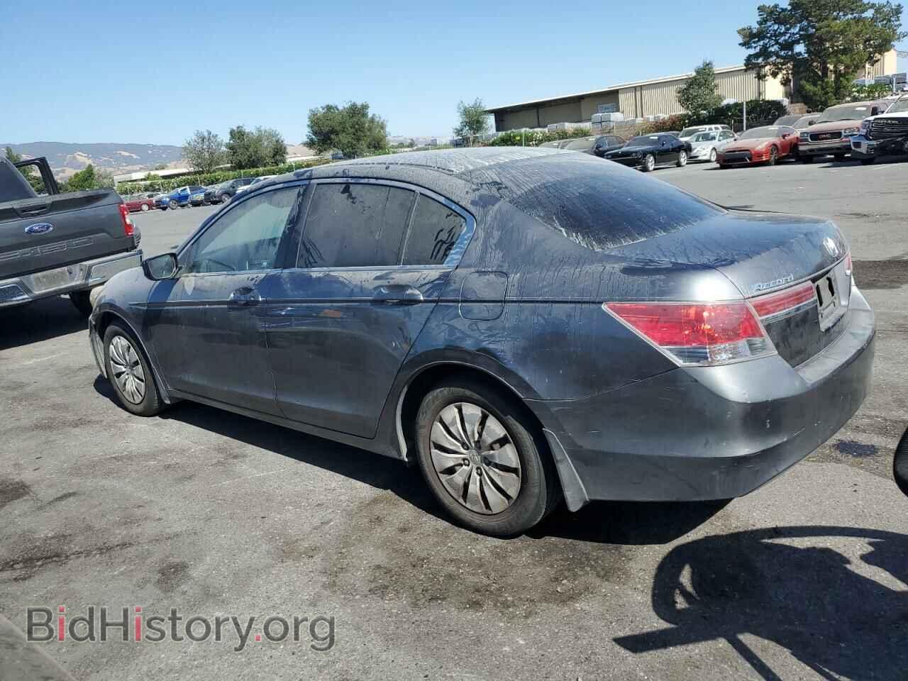 2011 HONDA ACCORD - VIN: 1HGCP2E37BA120383 - Фото 2