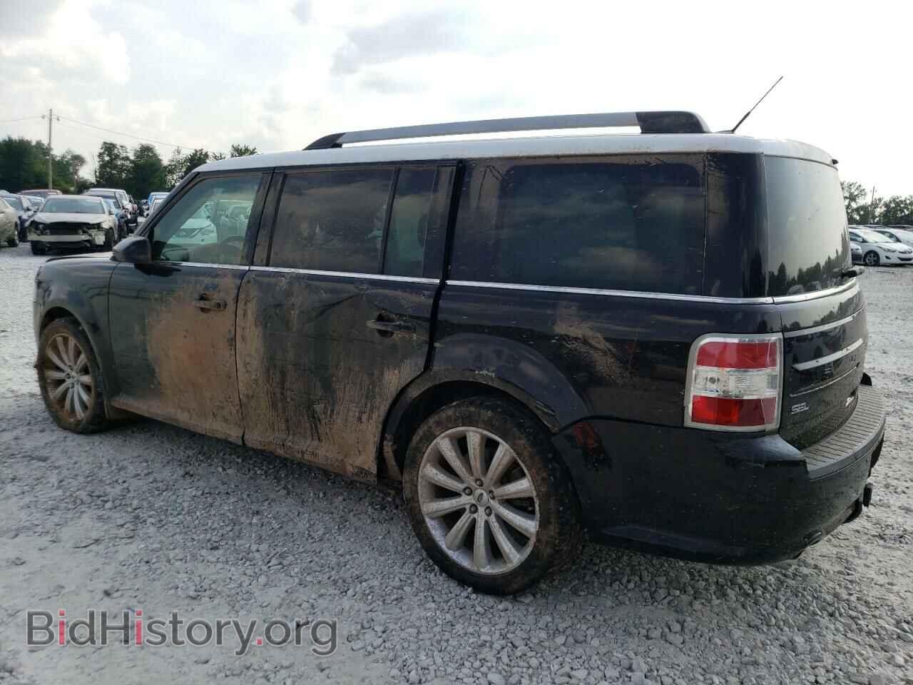 2014 FORD FLEX - VIN: 2FMHK6C8XEBD26150 - Photo 2