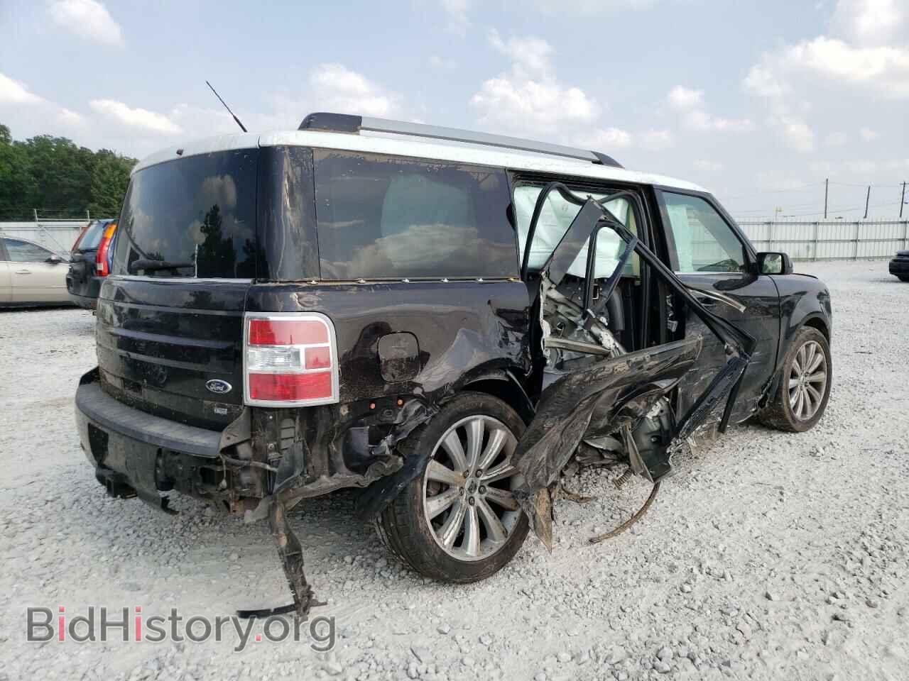 2014 FORD FLEX - VIN: 2FMHK6C8XEBD26150 - Photo 3