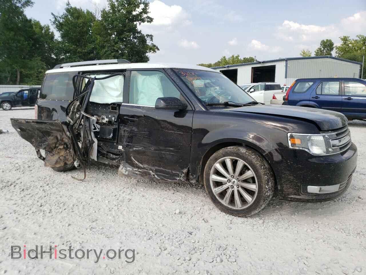 2014 FORD FLEX - VIN: 2FMHK6C8XEBD26150 - Photo 4