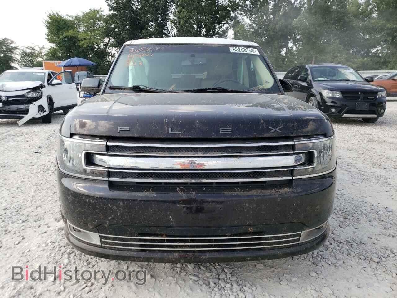 2014 FORD FLEX - VIN: 2FMHK6C8XEBD26150 - Photo 5