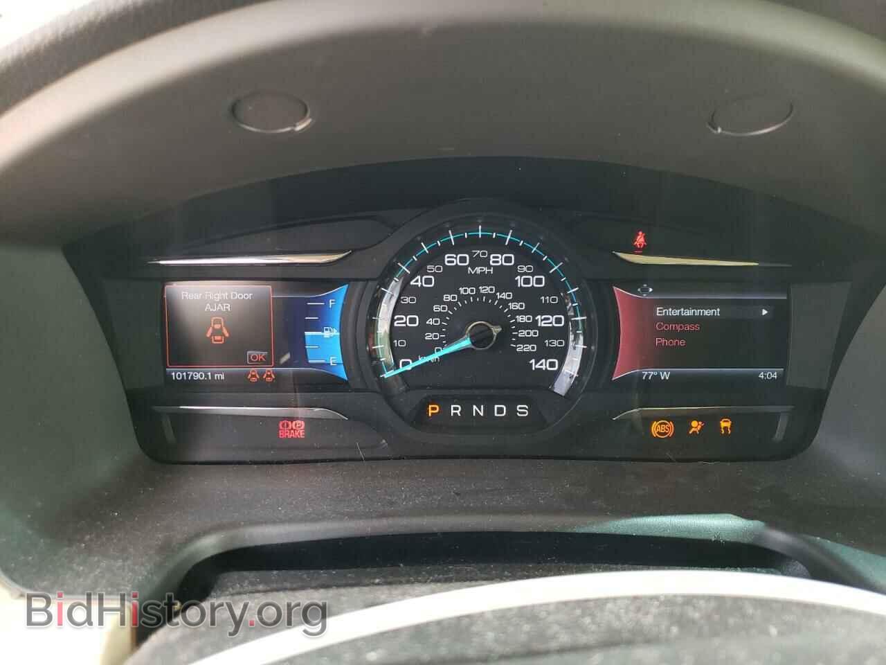 2014 FORD FLEX - VIN: 2FMHK6C8XEBD26150 - Photo 9