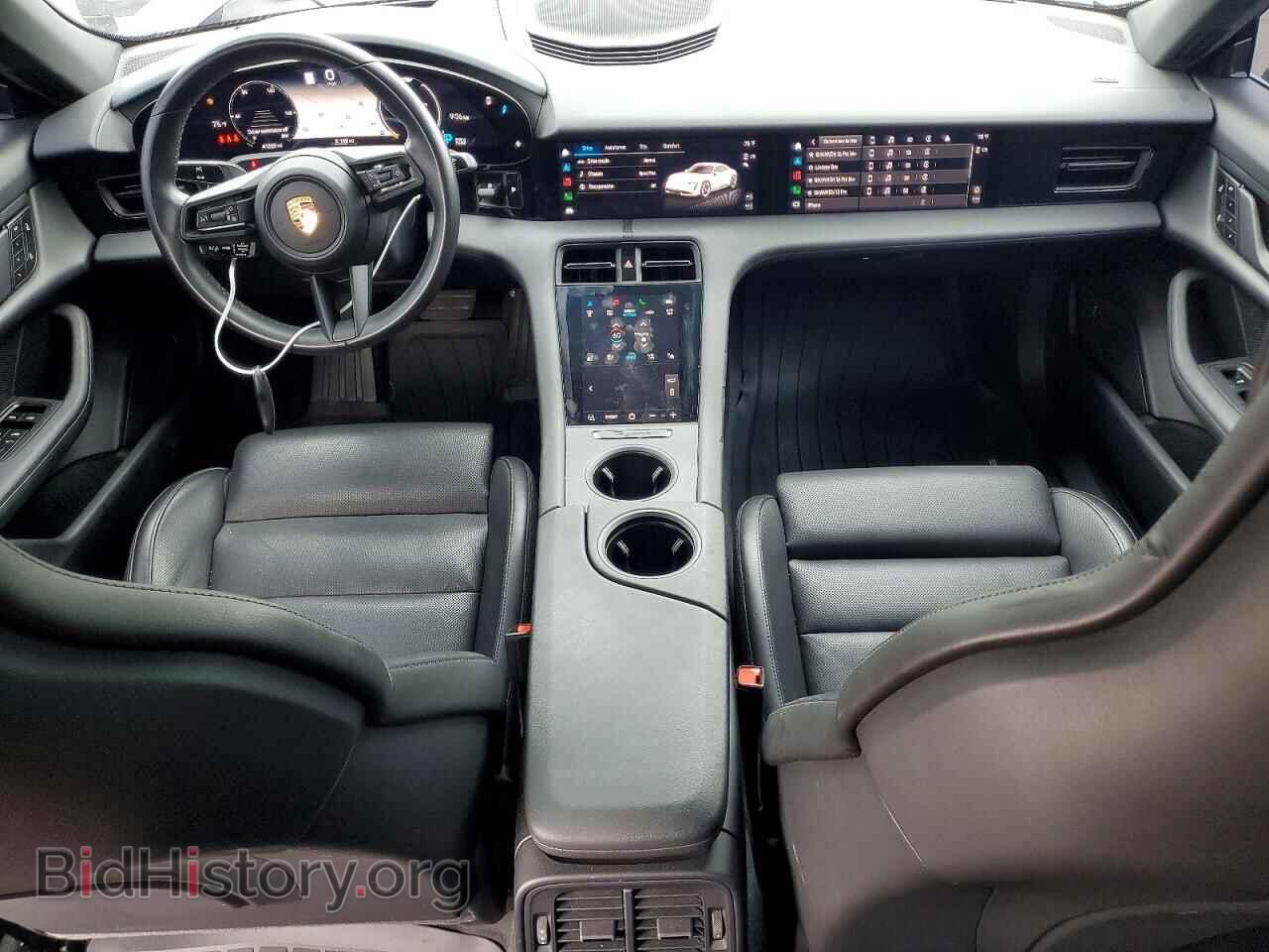 2024 PORSCHE TAYCAN - VIN: WP0AA2Y13RSA13047 - Фото 8