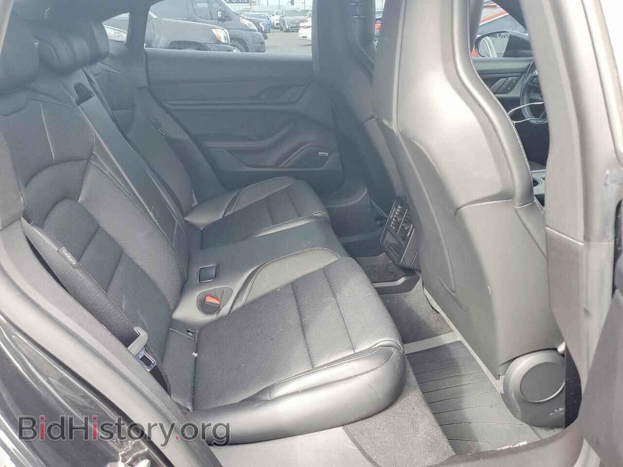 2024 PORSCHE TAYCAN - VIN: WP0AA2Y13RSA13047 - Фото 10