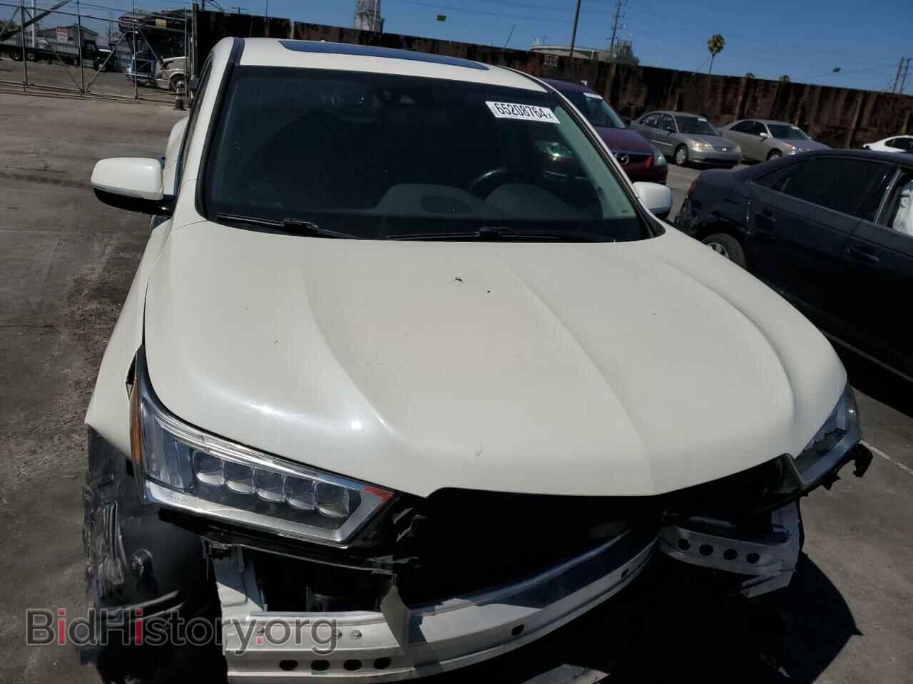 2017 ACURA MDX - VIN: 5FRYD3H74HB008091 - Фото 5