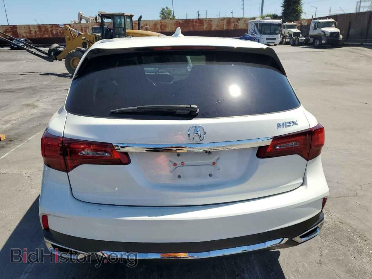 2017 ACURA MDX - VIN: 5FRYD3H74HB008091 - Фото 6