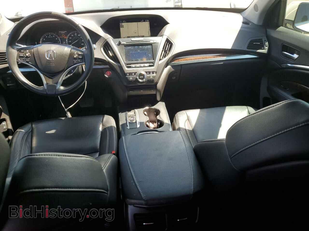 2017 ACURA MDX - VIN: 5FRYD3H74HB008091 - Фото 8