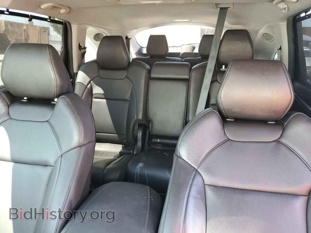 2017 ACURA MDX - VIN: 5FRYD3H74HB008091 - Фото 10