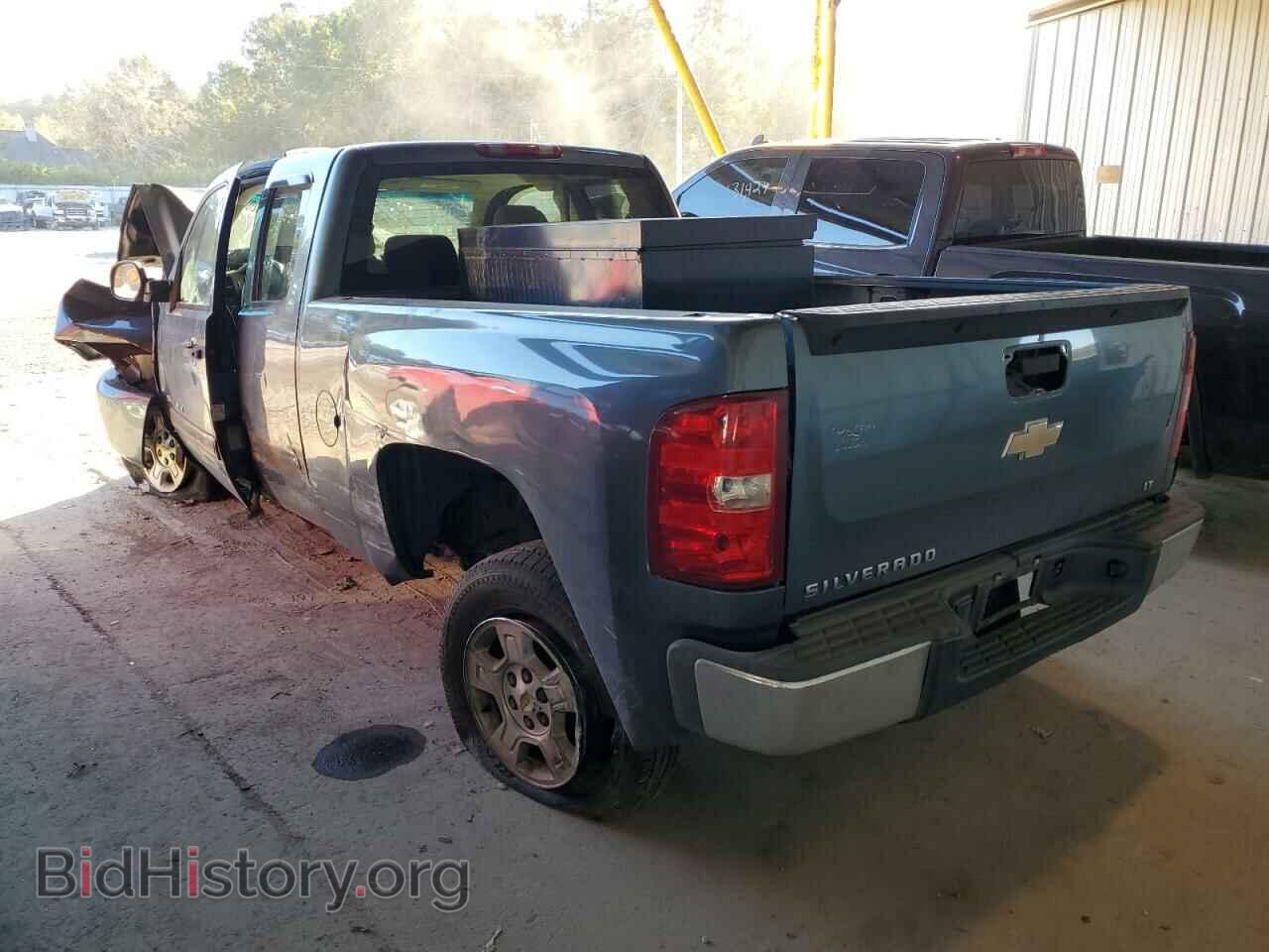 2008 CHEVROLET SILVERADO - VIN: 2GCEC19C981275060 - Фото 3