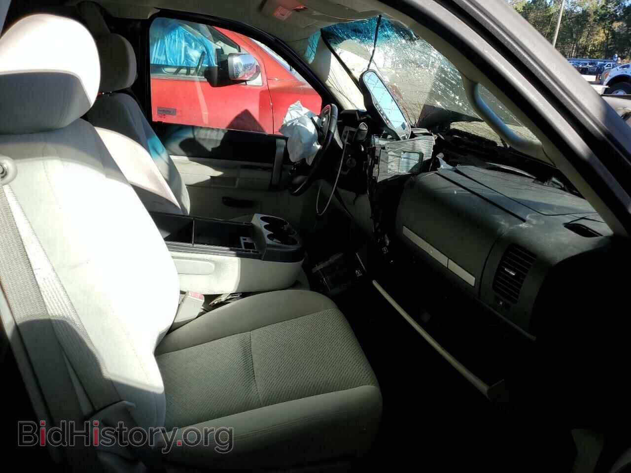 2008 CHEVROLET SILVERADO - VIN: 2GCEC19C981275060 - Фото 5