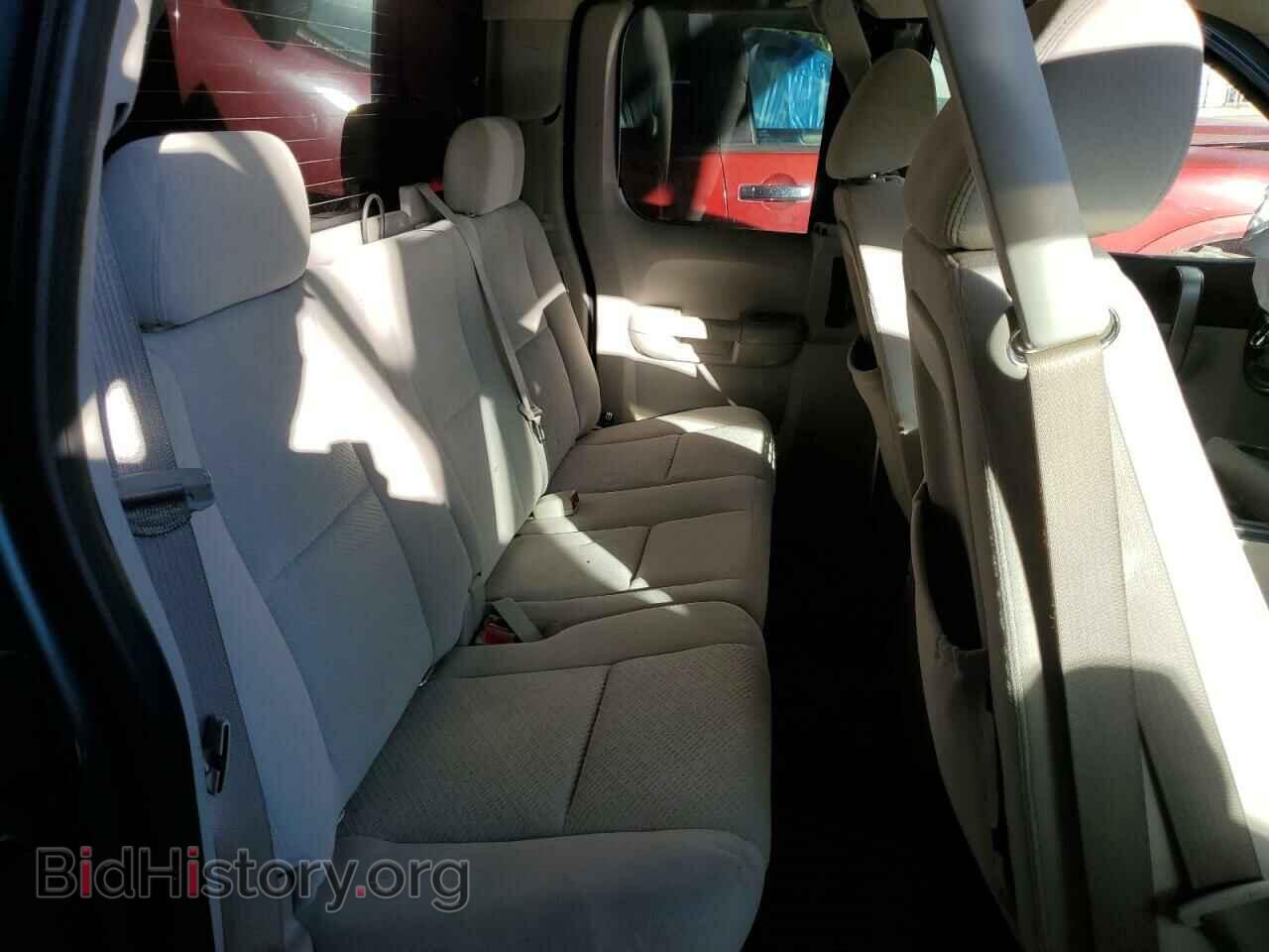2008 CHEVROLET SILVERADO - VIN: 2GCEC19C981275060 - Фото 6