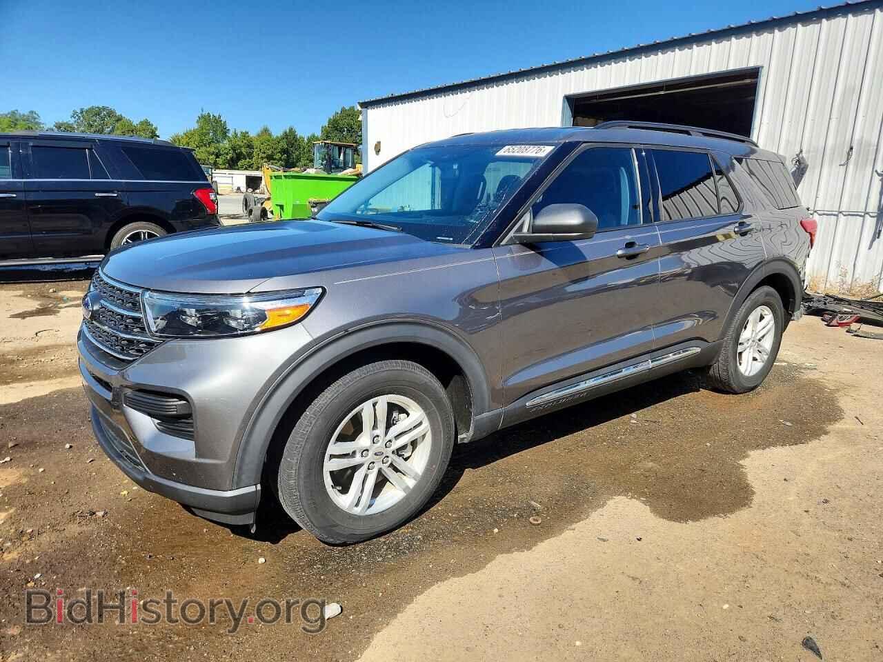 Photo 1FMSK7DH2PGC23021 - FORD EXPLORER 2023