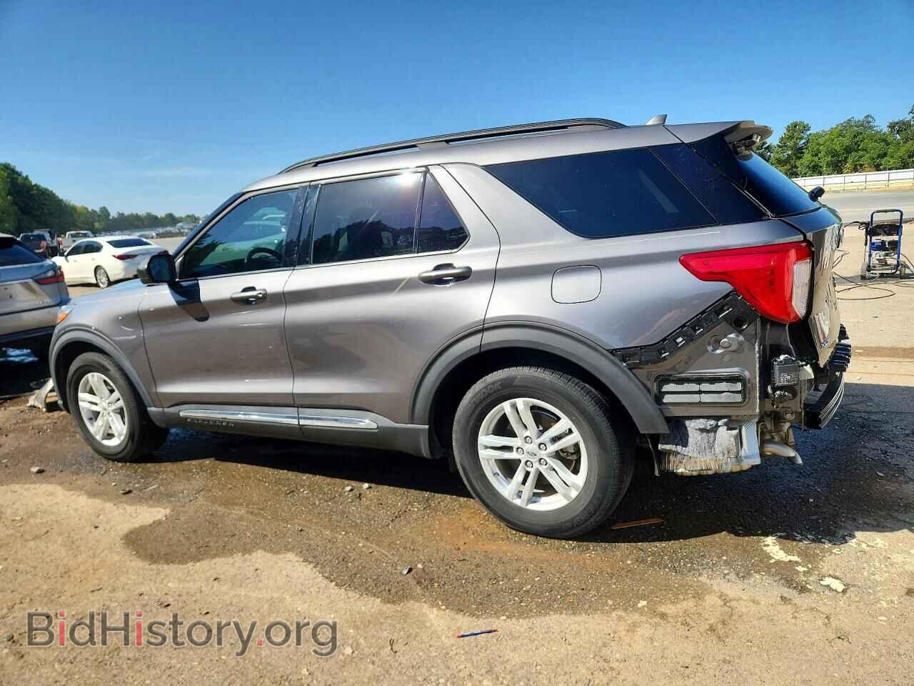 2023 FORD EXPLORER - VIN: 1FMSK7DH2PGC23021 - Photo 2