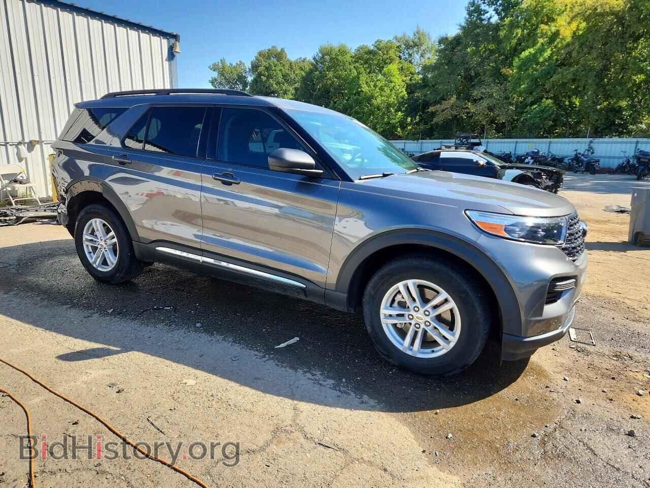 2023 FORD EXPLORER - VIN: 1FMSK7DH2PGC23021 - Photo 4