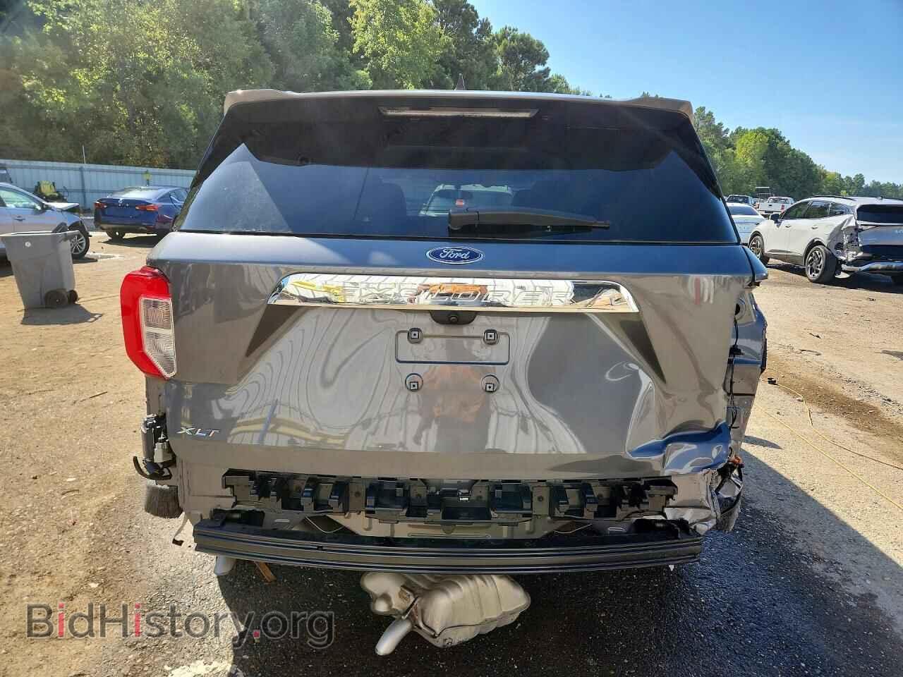 2023 FORD EXPLORER - VIN: 1FMSK7DH2PGC23021 - Photo 6