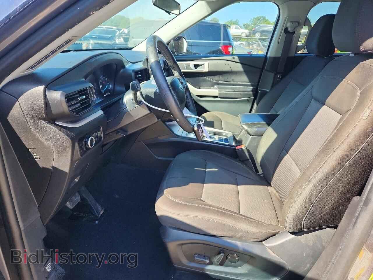 2023 FORD EXPLORER - VIN: 1FMSK7DH2PGC23021 - Photo 7