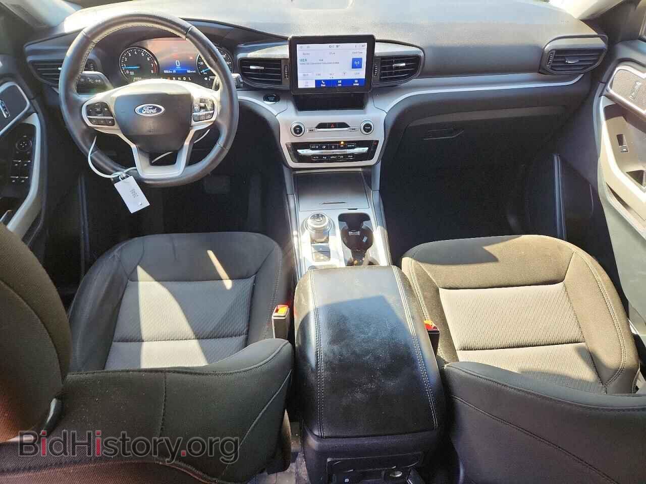 2023 FORD EXPLORER - VIN: 1FMSK7DH2PGC23021 - Photo 8