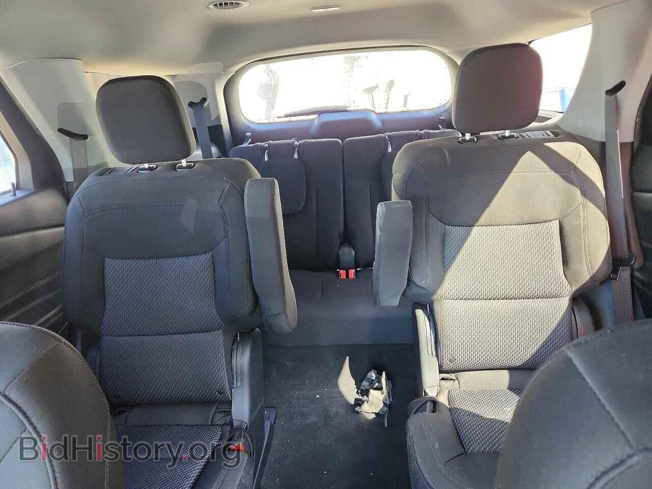 2023 FORD EXPLORER - VIN: 1FMSK7DH2PGC23021 - Photo 10