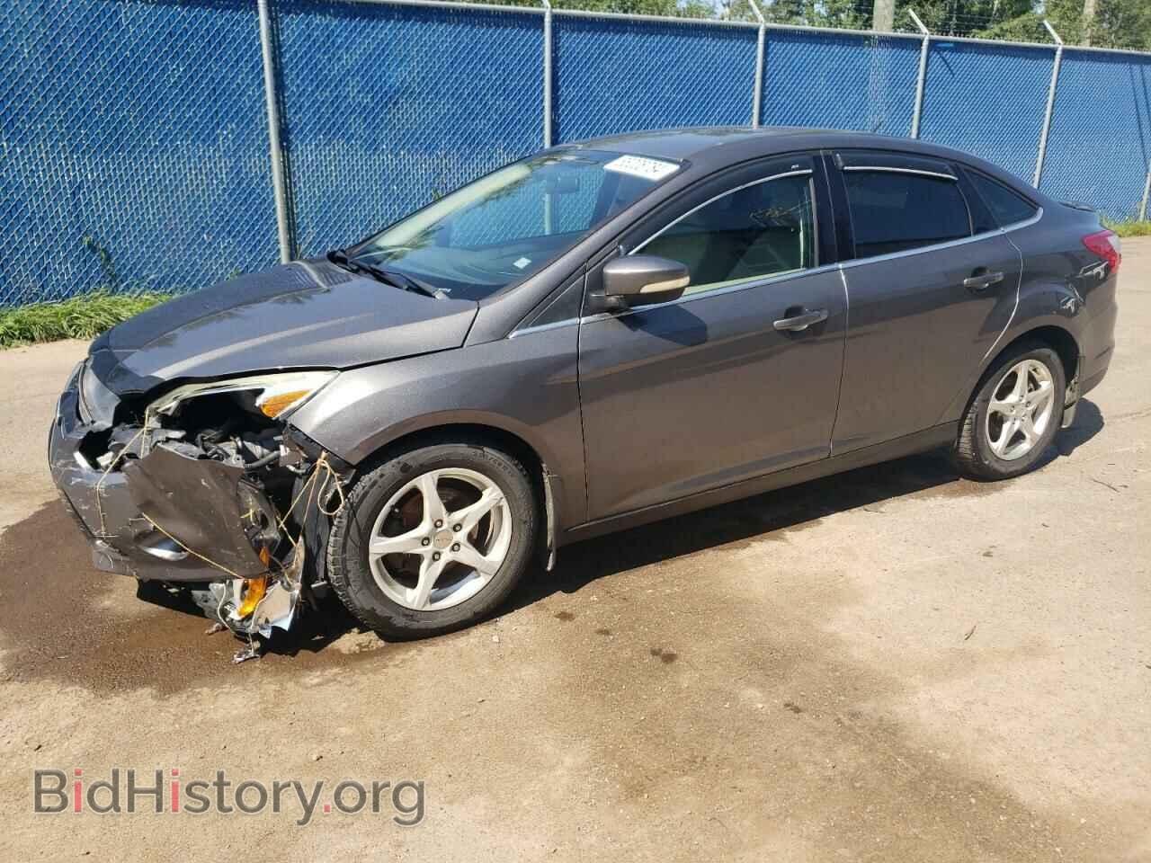 Фотография 1FAHP3H27CL438755 - FORD FOCUS 2012