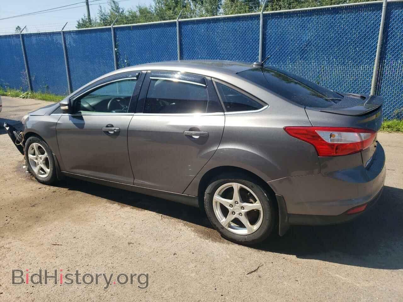 2012 FORD FOCUS - VIN: 1FAHP3H27CL438755 - Фото 2