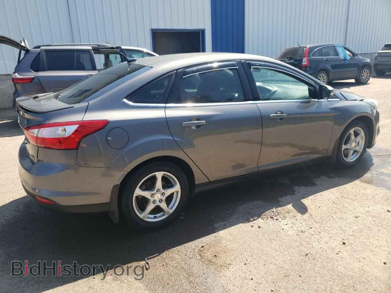 2012 FORD FOCUS - VIN: 1FAHP3H27CL438755 - Фото 3