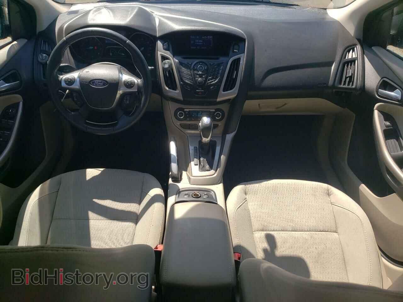 2012 FORD FOCUS - VIN: 1FAHP3H27CL438755 - Фото 8
