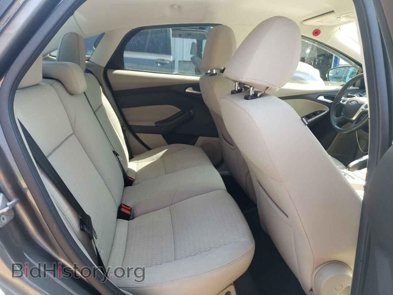 2012 FORD FOCUS - VIN: 1FAHP3H27CL438755 - Фото 10