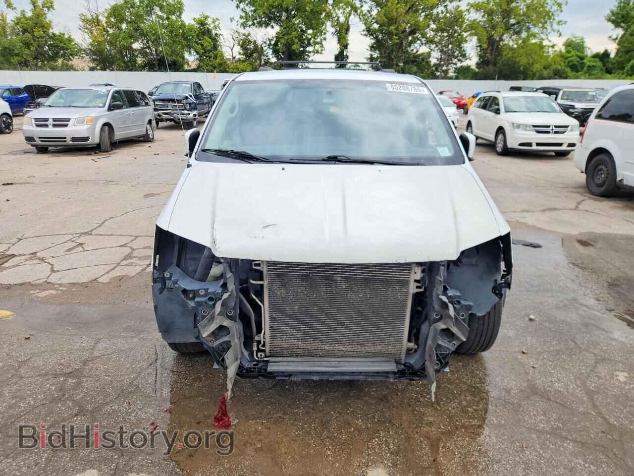 2013 DODGE CARAVAN - VIN: 2C4RDGCG3DR669212 - Фото 5