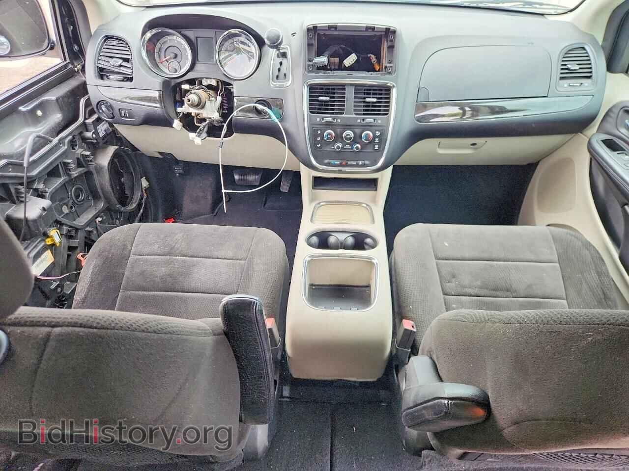 2013 DODGE CARAVAN - VIN: 2C4RDGCG3DR669212 - Фото 8