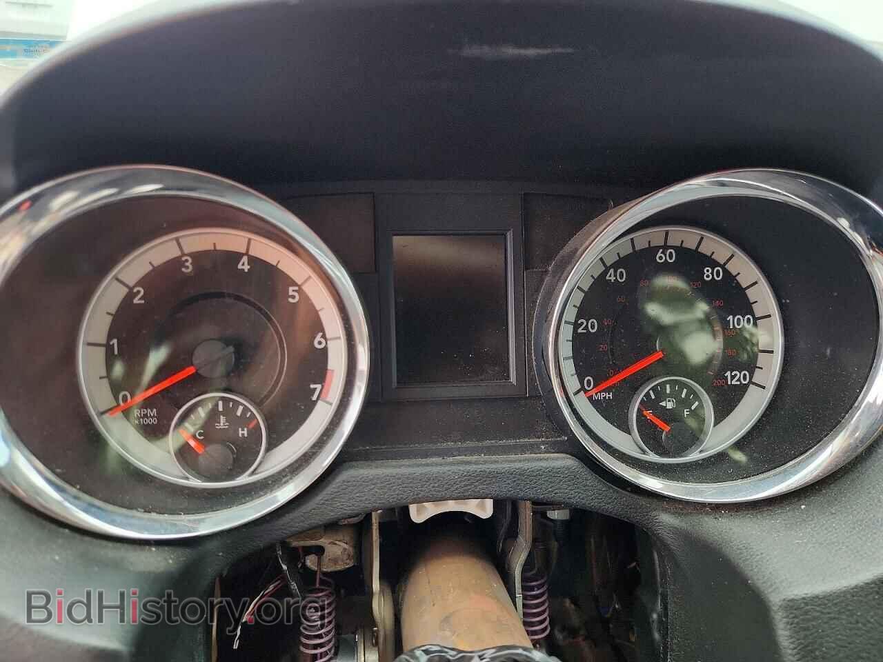2013 DODGE CARAVAN - VIN: 2C4RDGCG3DR669212 - Фото 9