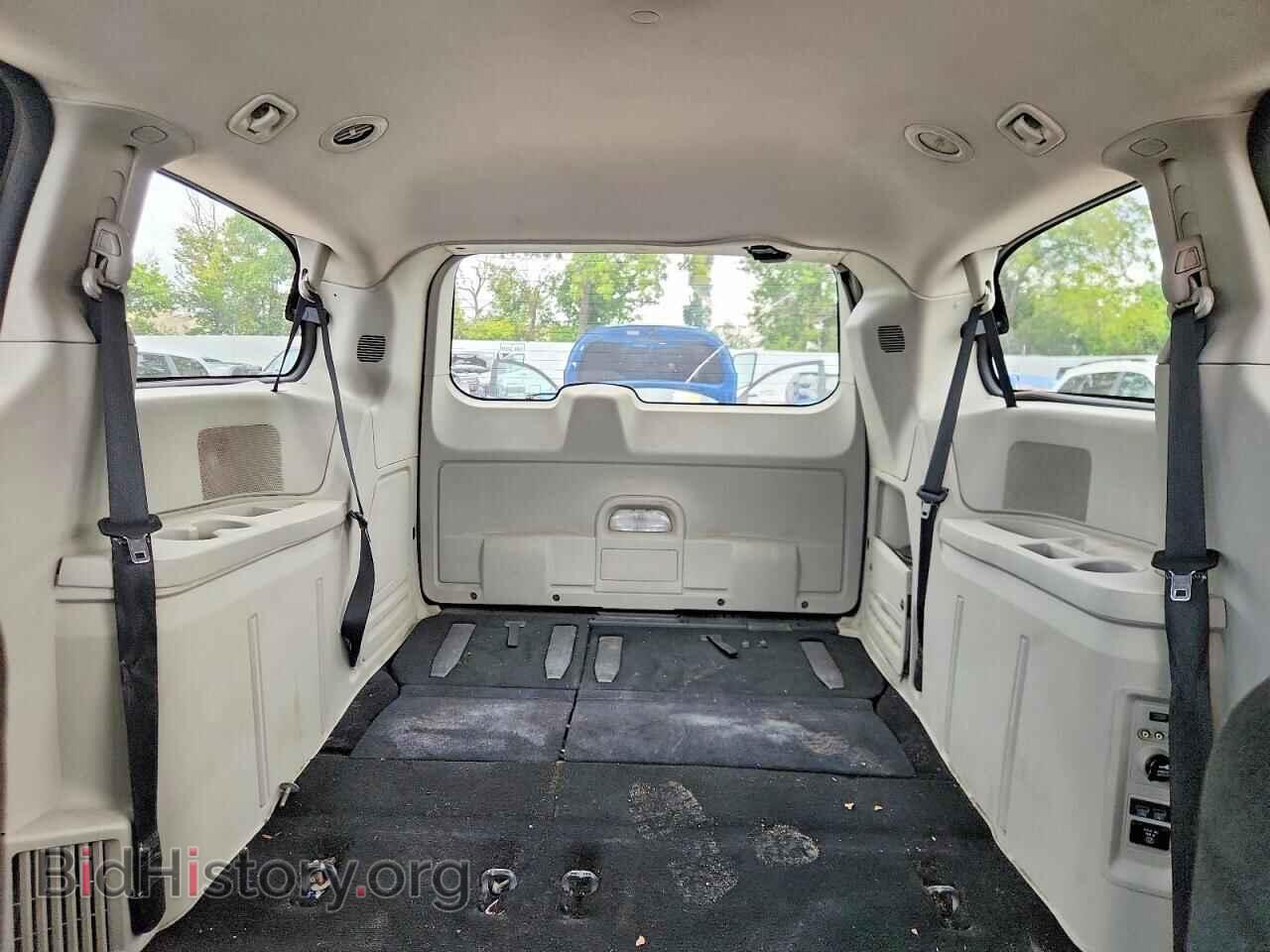 2013 DODGE CARAVAN - VIN: 2C4RDGCG3DR669212 - Фото 10