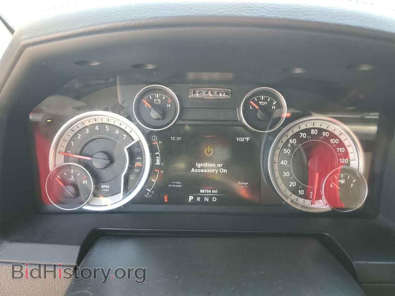 2014 RAM 1500 - VIN: 1C6RR6MT7ES278756 - Фото 9