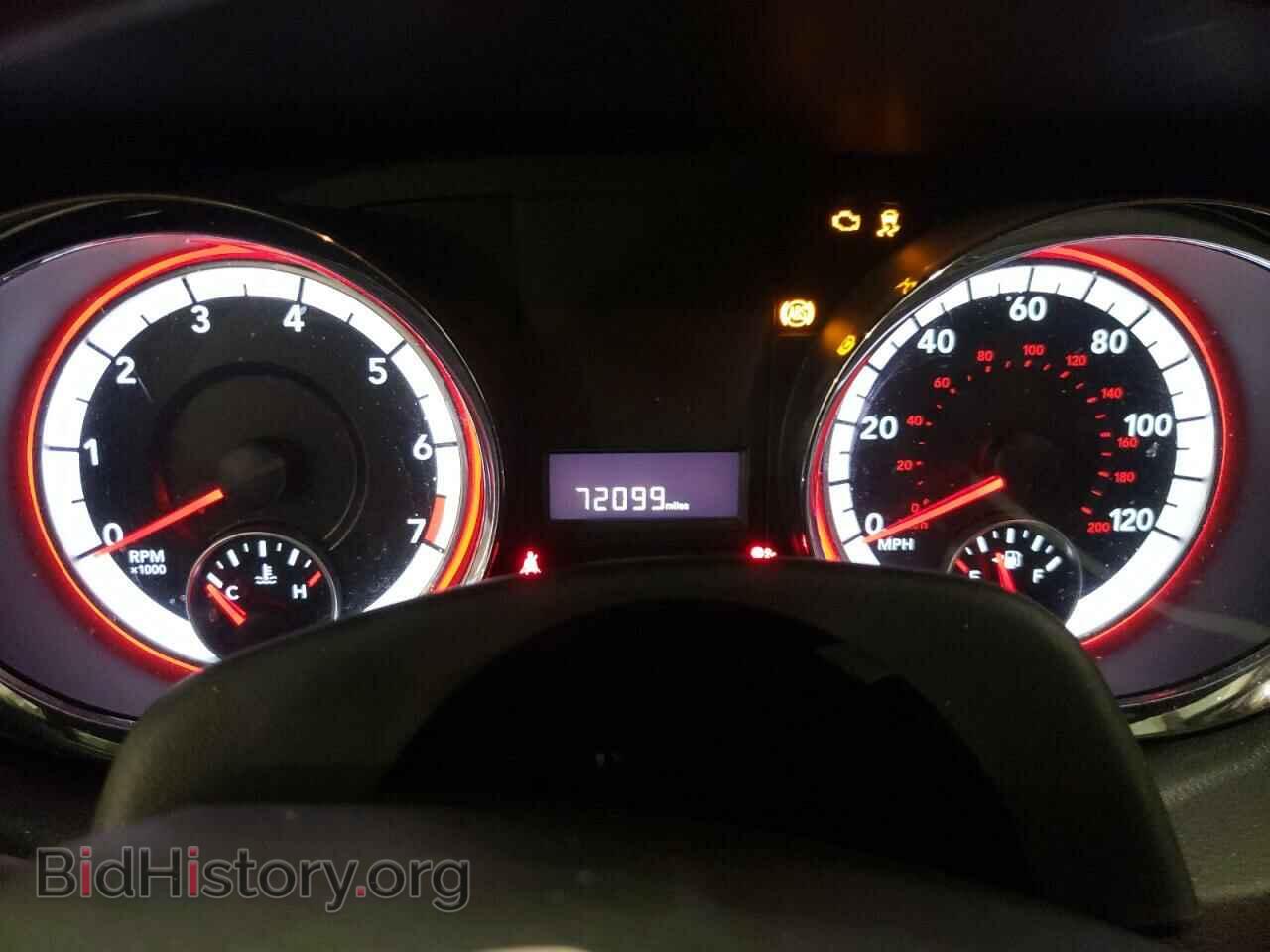 2019 DODGE CARAVAN - VIN: 2C4RDGBG7KR539240 - Фото 9