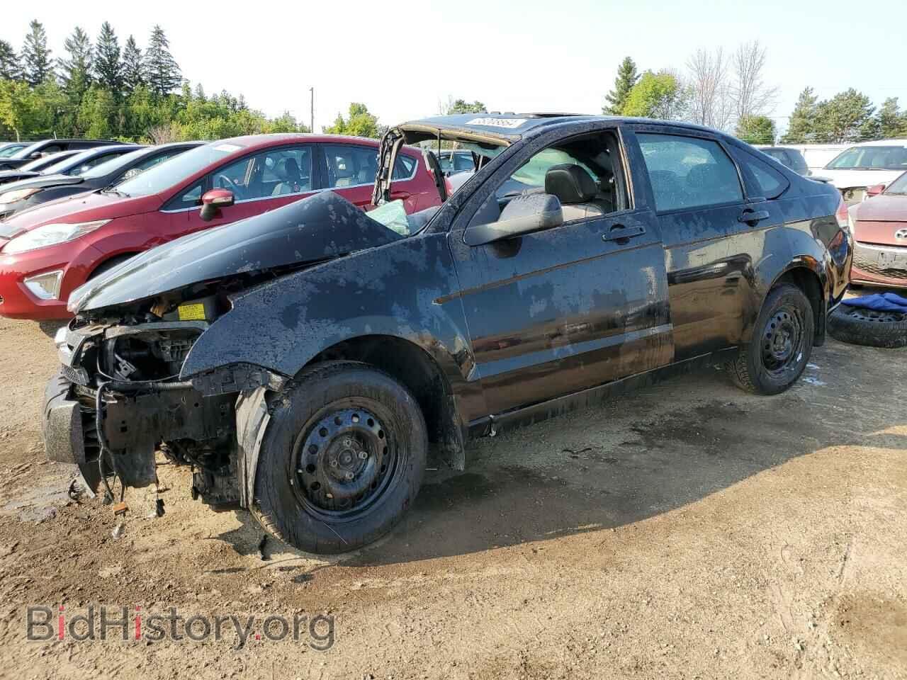 Фотография 1FAHP36N69W181723 - FORD FOCUS 2009