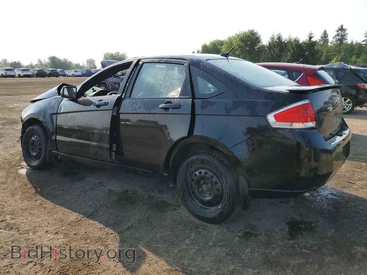 2009 FORD FOCUS - VIN: 1FAHP36N69W181723 - Фото 2
