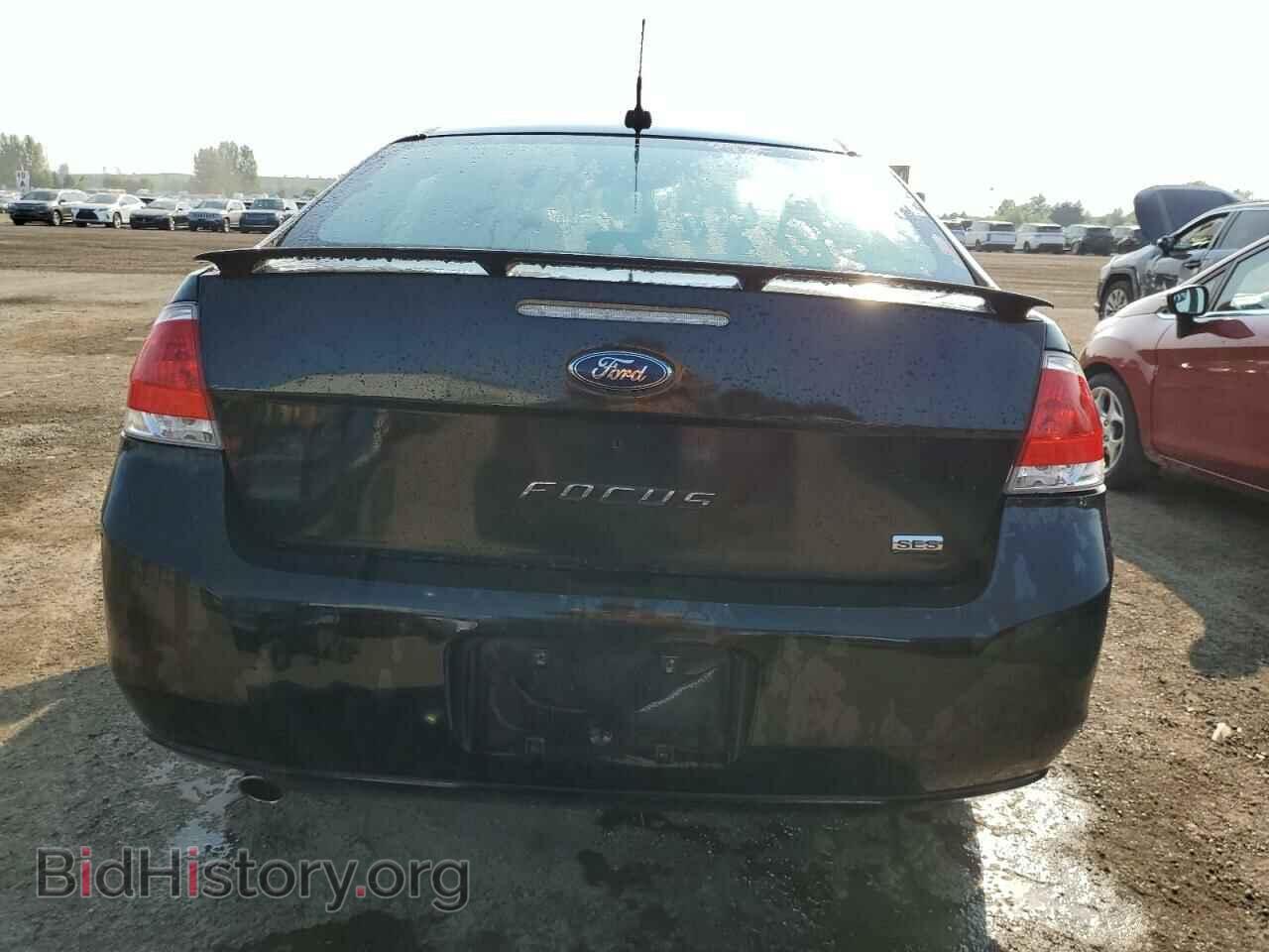 2009 FORD FOCUS - VIN: 1FAHP36N69W181723 - Фото 6